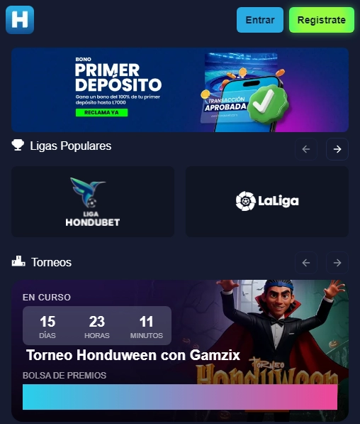 Hondubet Casino